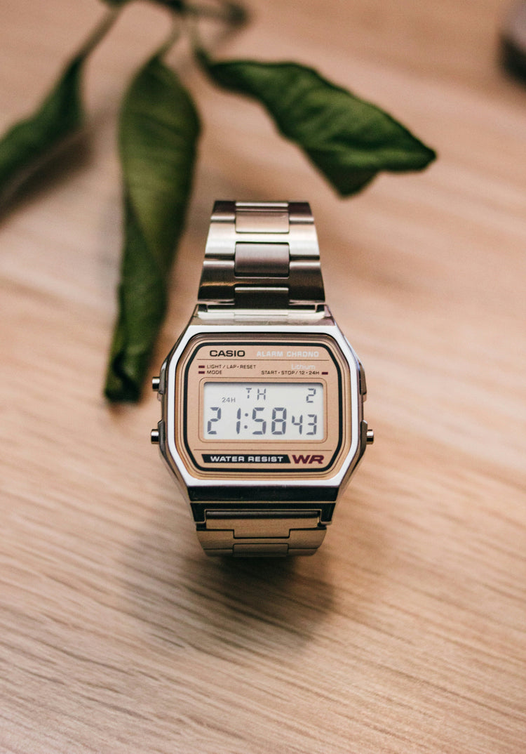 Montre digitale